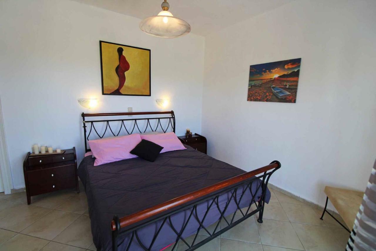 Natasa'S Home Agios Ioannis Karousades Corfu  Exterior foto