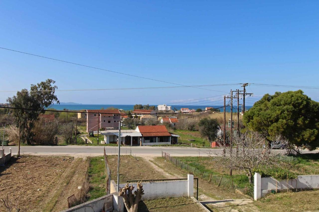 Natasa'S Home Agios Ioannis Karousades Corfu  Exterior foto